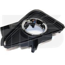 Решітка бампера Toyota RAV4 16-19 права (з отв.) (FPS) 520300R030