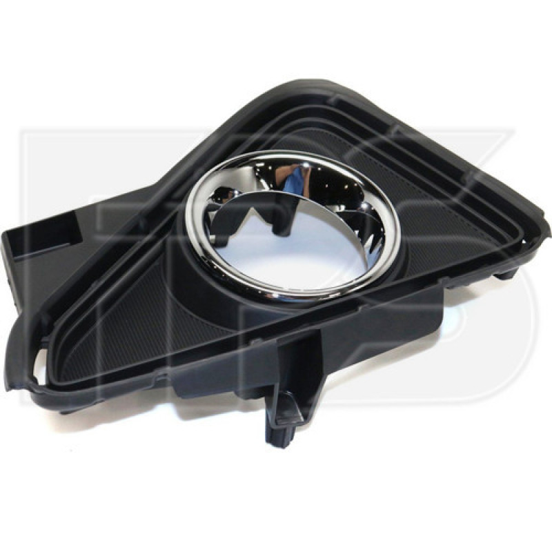 Решітка бампера Toyota RAV4 16-19 права (з отв.) (FPS) 520300R030