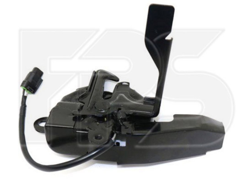Фіксатор замку капота Toyota Camry XV50 14-17 USA (FPS) 5351006290