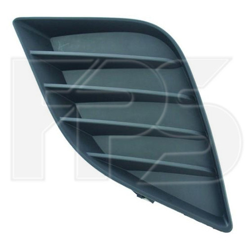 Решітка бампера Toyota Corolla E17 2013-2016 USA ліва (без отв.) FPS 8148202320