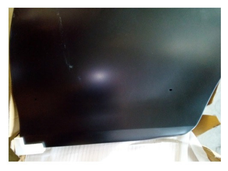 Двері передні праві з отвором під молдинг Toyota Camry XV40 2006-2011 FPS 6700206140