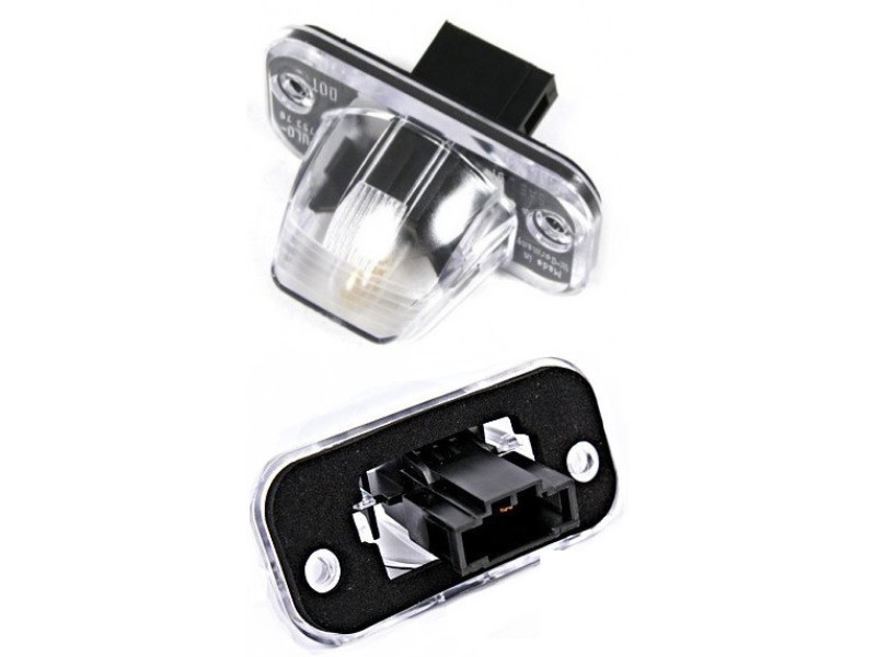 Ліхтар підсвічування номера VW Transporter T4 90-03 (FPS) 701943021