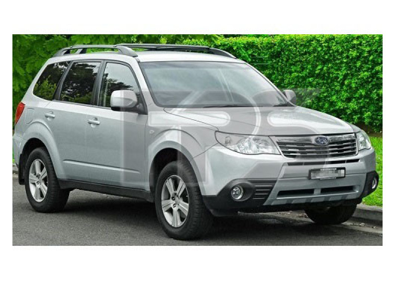 Лобове скло Subaru Forester SH 08-12 (XYG)
