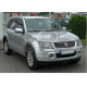 Скло дверне заднє праве Suzuki Grand Vitara 06-14 (Sekurit)