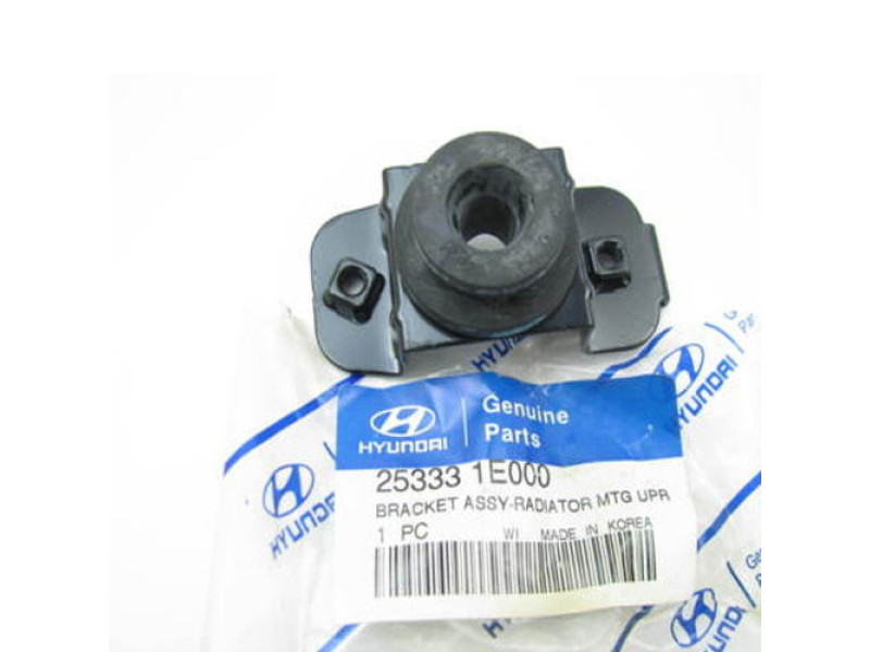 Кронштейн кріплення радіатора передній Hyundai/Kia 2006-2011 OE 253331E000