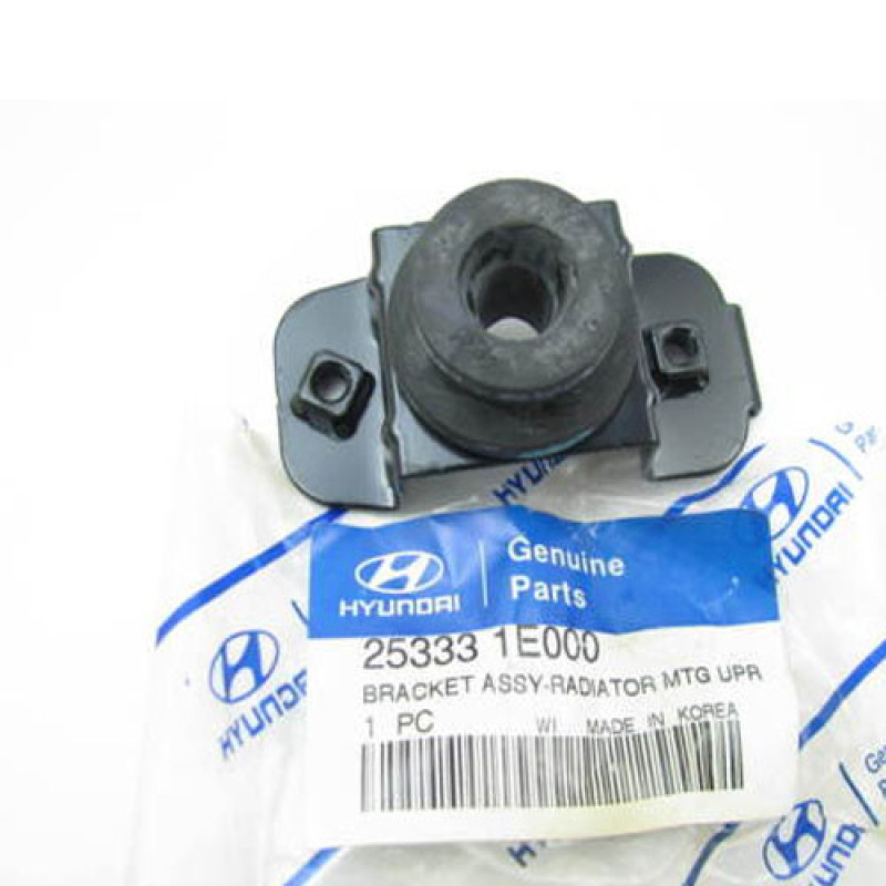 Кронштейн кріплення радіатора передній Hyundai/Kia 2006-2011 OE 253331E000