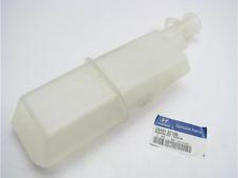 Радіаторний бачок Hyundai Tiburon 2005-2008 OE 254312C100