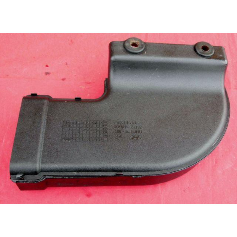 Патрубок повітряного фільтра Hyundai H-1 1997-2007 OE 281724A600