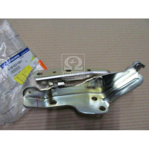 Завіс (петля) капота правий SsangYong Actyon 07 - OE 6182031001