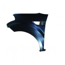 Крило ліве Kia Soul 09-14 (без отв.) OE 663112K300