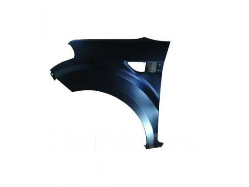 Крило ліве Kia Soul 09-14 (без отв.) OE 663112K300