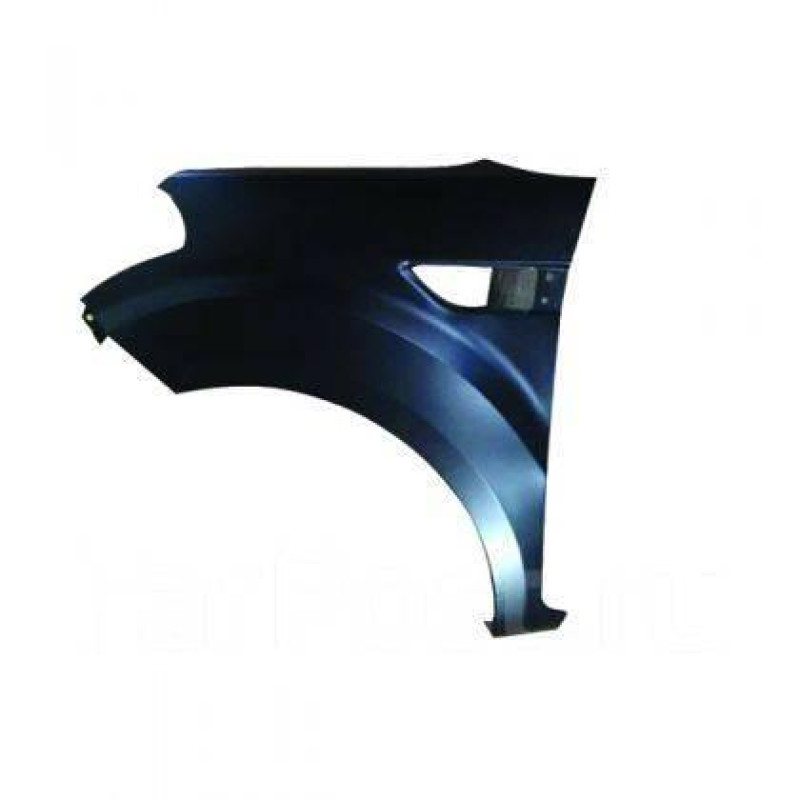 Крило ліве Kia Soul 09-14 (без отв.) OE 663112K300