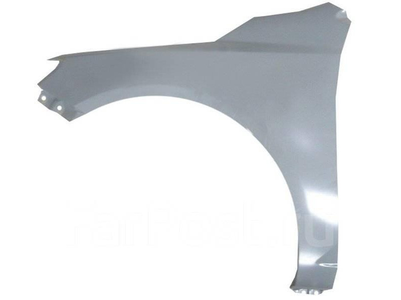 Крило праве Kia Cerato 09-12 (без отв.) OE 663211M000