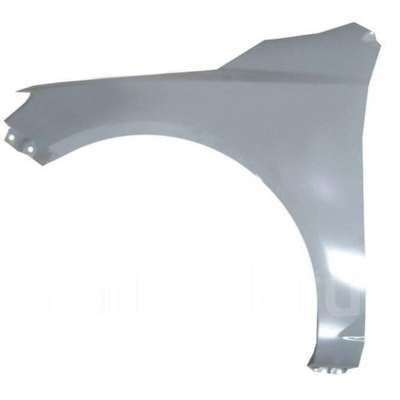 Крило праве Kia Cerato 09-12 (без отв.) OE 663211M000