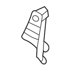 Панель під Ліхтар задній лівий Kia Optima 07 - OE 691312G100