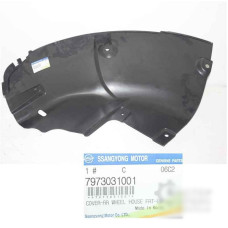 Підкрилок задній лівий передня частина SsangYong Actyon 2005-2013 OE 7973031001