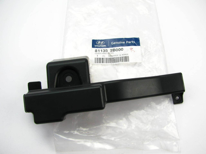 Капот ручка Hyundai Santa Fe 2007-2009 OE 811352B000