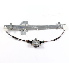 Склопідйомник передній правий Hyundai Accent 06-10 OE 824021G000