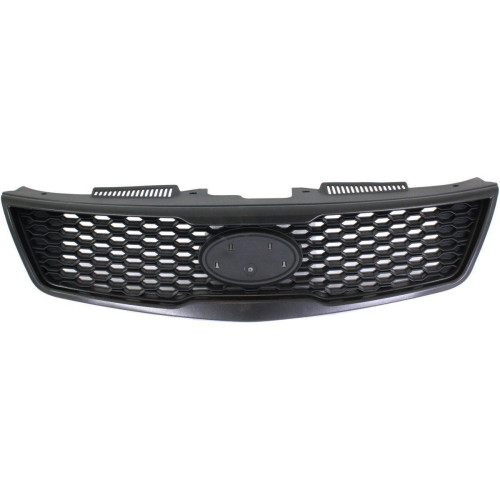 Решітка радіатора Kia Cerato Koup 2009-2013 OE 863501M300