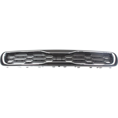 Решітка радіатора Kia Soul 2012-2014 OE 863502K500