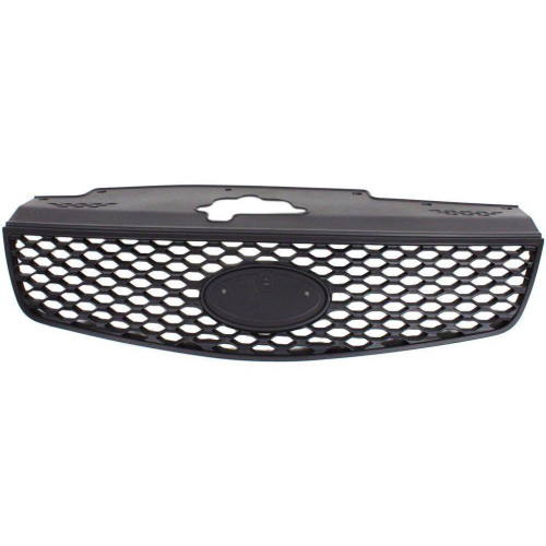 Решітка радіатора Kia Rio 2006-2009 OE 863611G010