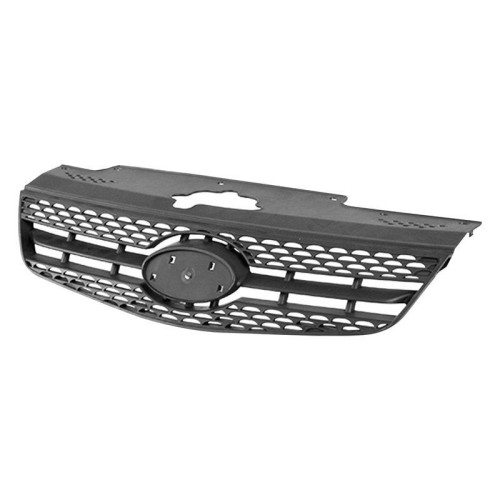 Решітка радіатора Kia Rio 2006-2009 OE 863611G210