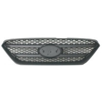 Решетка радіатора Kia Carens 07-11 OE 863801D001