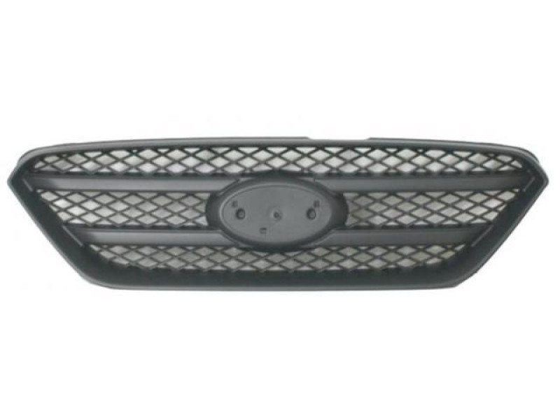 Решетка радіатора Kia Carens 07-11 OE 863801D001