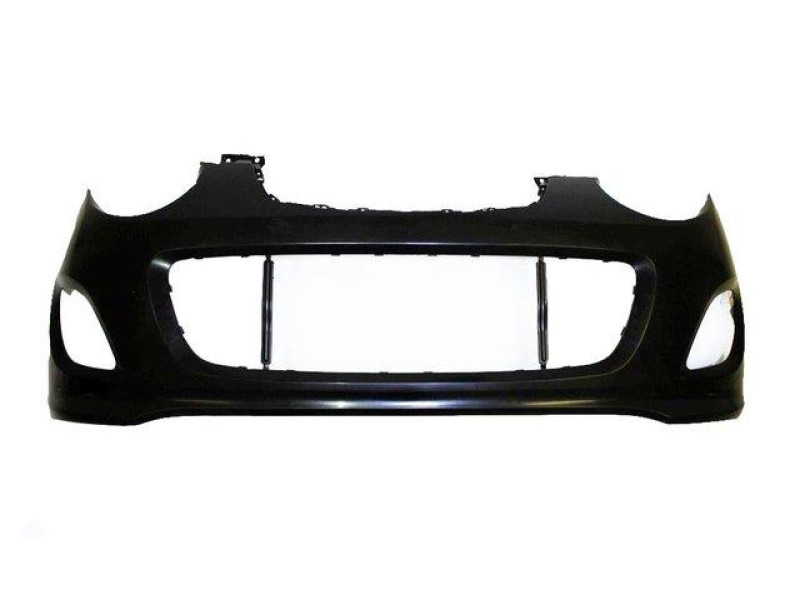 Бампер передній Kia Picanto 2008-2011 OE 8651107800