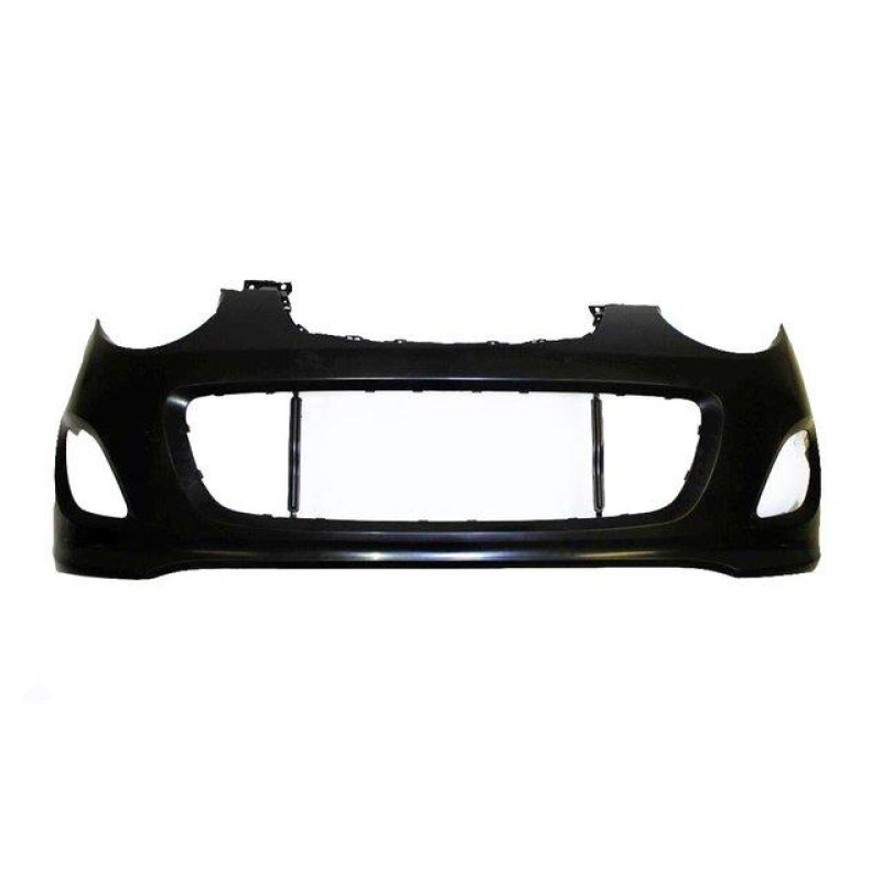 Бампер передній Kia Picanto 2008-2011 OE 8651107800