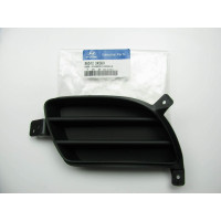 Решітка бампера права Hyundai Sonata NF 08-10 OE 865133K500