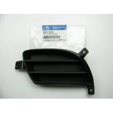 Решітка бампера права Hyundai Sonata NF 08-10 OE 865133K500