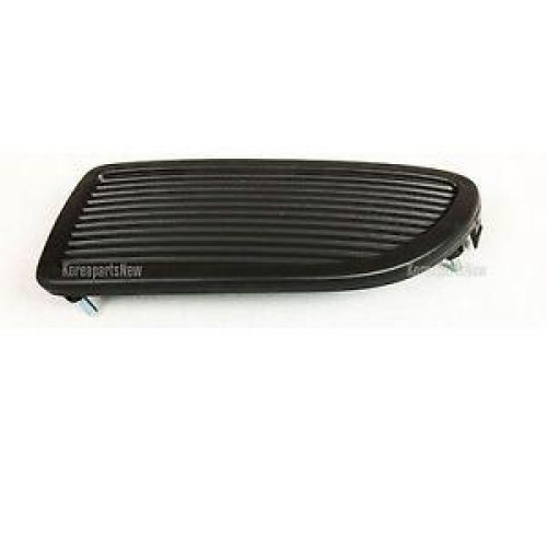 Решітка переднього бампера ліва Kia Carnival 2006-2012 OE 865124D000