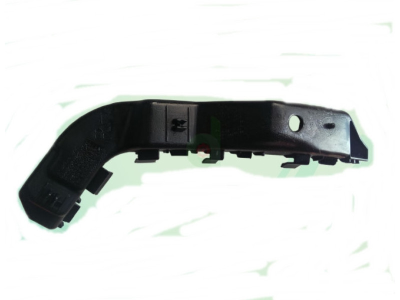 Кріплення переднього бампера праве Kia Picanto 2007-2011 OE 8651607500