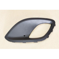 Рамка протитуманної фари ліва Kia Picanto 11-15 OE 865271Y020