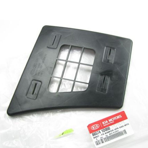 Кріплення переднього бампера праве Kia Carens 2007-2010 OE 865741D000