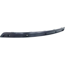 Накладка переднього бампера під хром Молдинг правий Hyundai Sonata NF 08-10 OE 865863K710