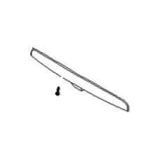 Накладка багажника Hyundai Santa Fe 09-10 OE 873112B500