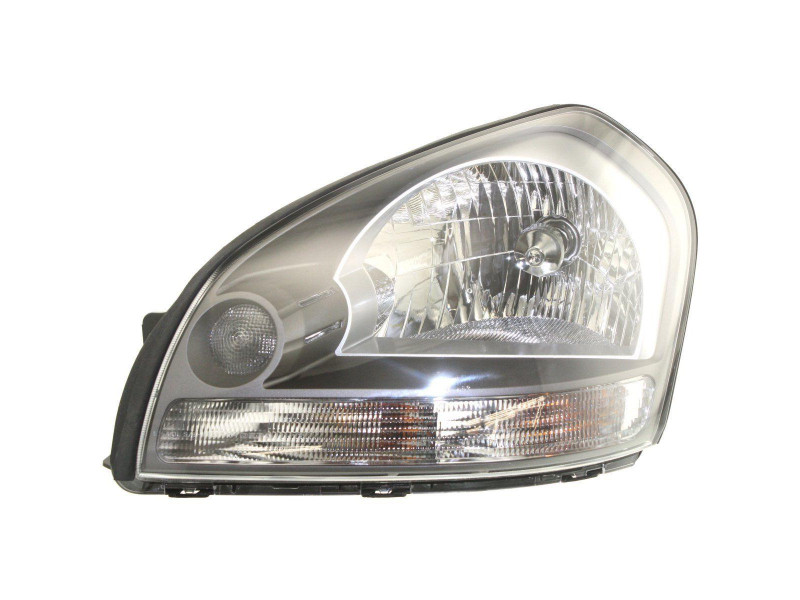 Фара передня ліва Hyundai Tucson 04-09 (механічна) OE 921012E000