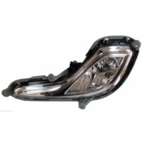 Протитуманна фара ліва Hyundai Accent (Solaris) 11-15 OE 922011R000