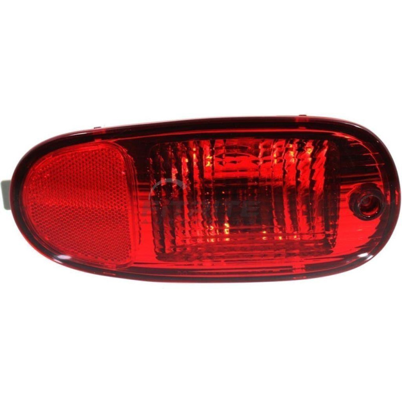 Ліхтар задній лівий в бампер Hyundai Santa Fe 01-04 OE 9240526050