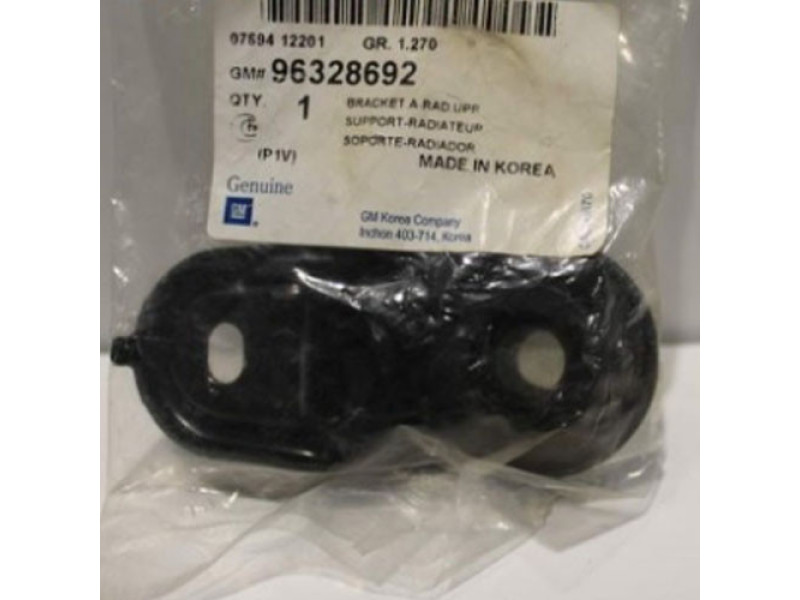 Відбійник радіатора Chevrolet Epica 2006-2012 OE 96328692