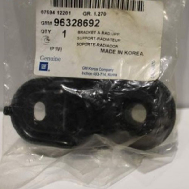 Відбійник радіатора Chevrolet Epica 2006-2012 OE 96328692