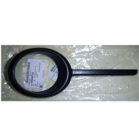 Накладка решітки бампера правий Chevrolet Aveo 06-12 седан OE 96648784