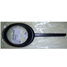 Накладка решітки бампера правий Chevrolet Aveo 06-12 седан OE 96648784