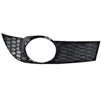 Решітка бампера ліва Chevrolet Aveo 08-12 хетчбек OE 96808145