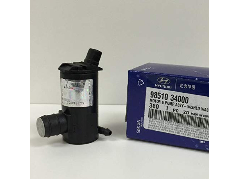 Насос омивача Hyundai/Kia (всі моделі) 9851034000