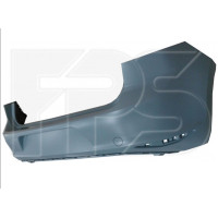 Бампер задній (хетчбек) VW Golf 7 2013- FPS 5G6807417KGRU