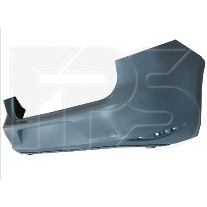Бампер задній (хетчбек) VW Golf 7 2013- FPS 5G6807417KGRU