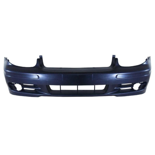 Бампер передній без отв. під молдинг Hyundai Sonata EF 2001-2005 OE 865603D000